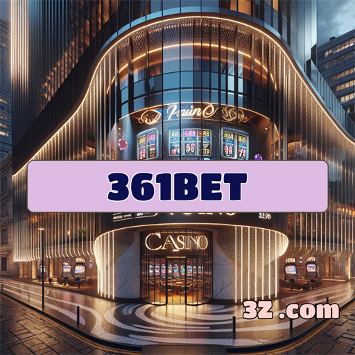 Experimente a Emoção do Cassino 361 bet com Novos Jogos