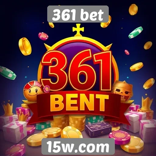 361 bet oferece variedade em jogos de cassino