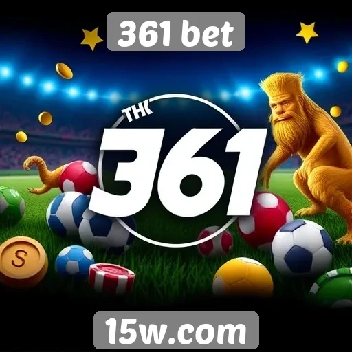 Recursos de jogo disponíveis no site 361 bet